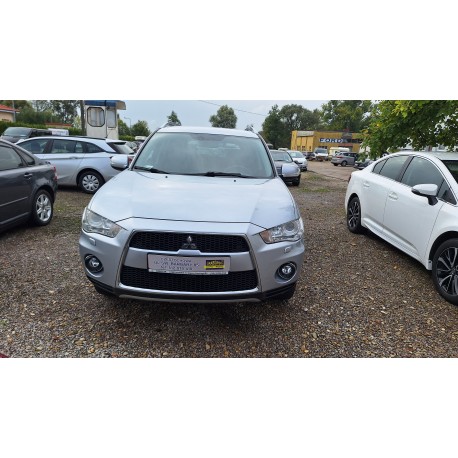 MITSUBISHI OUTLANDER 2.0D 2010 ROK KRAJOWY