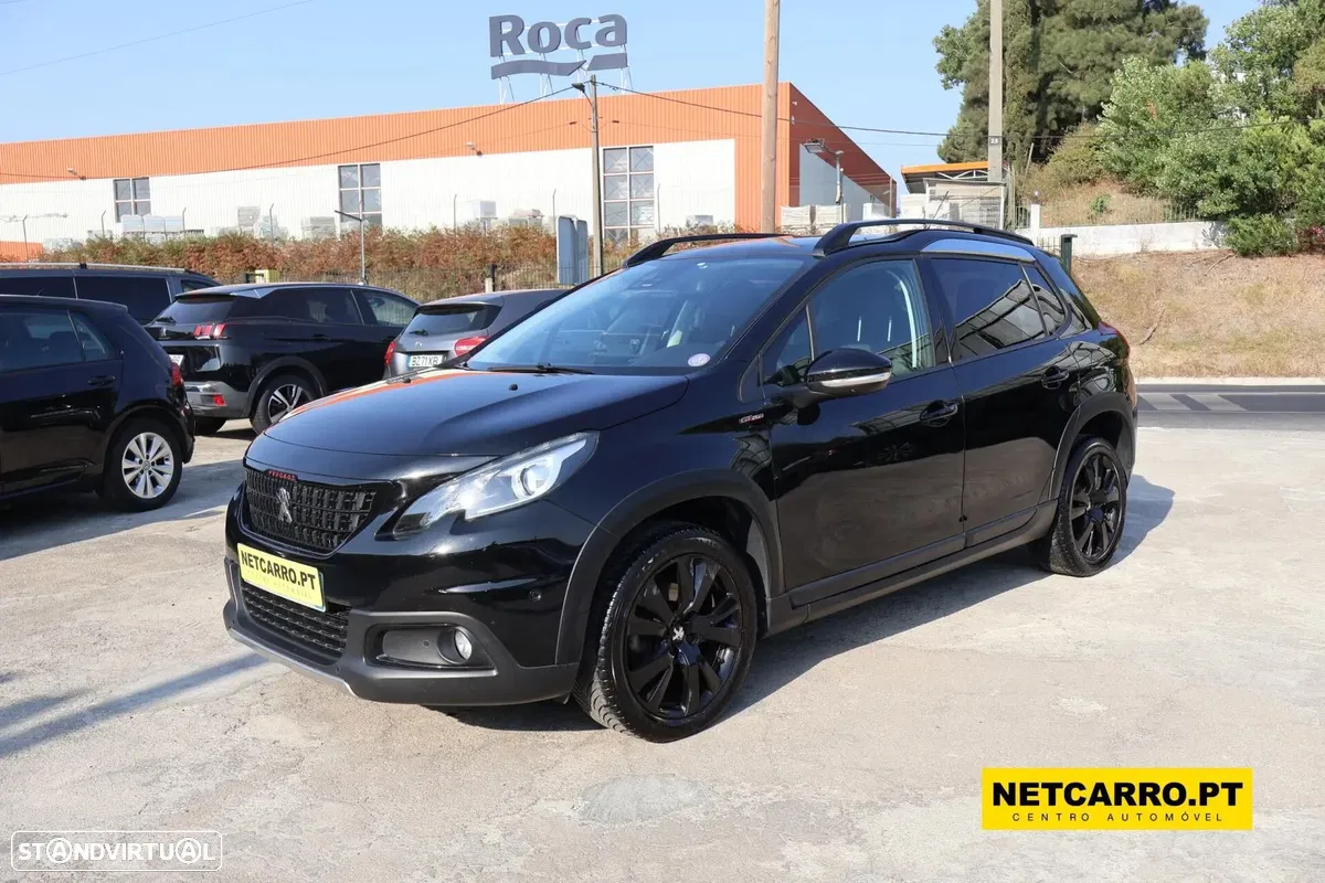 Peugeot 2008 PureTech 130 GT Pack