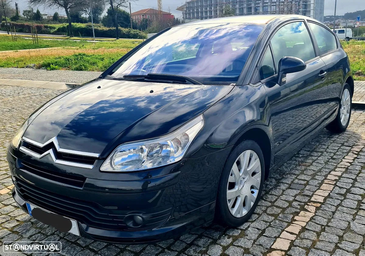 Citroën C4 1.6 HDi 110 by Loeb