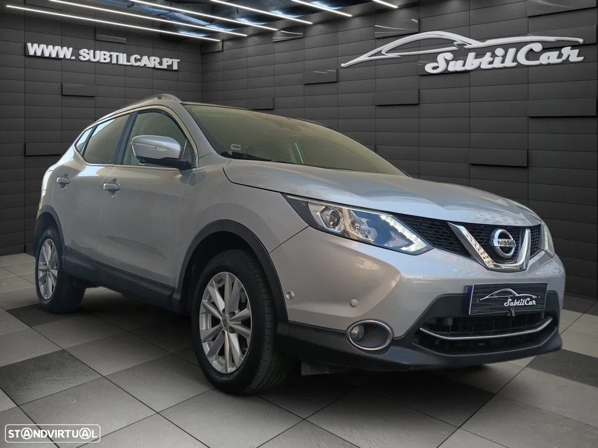 Nissan Qashqai 1.6 dCi 360