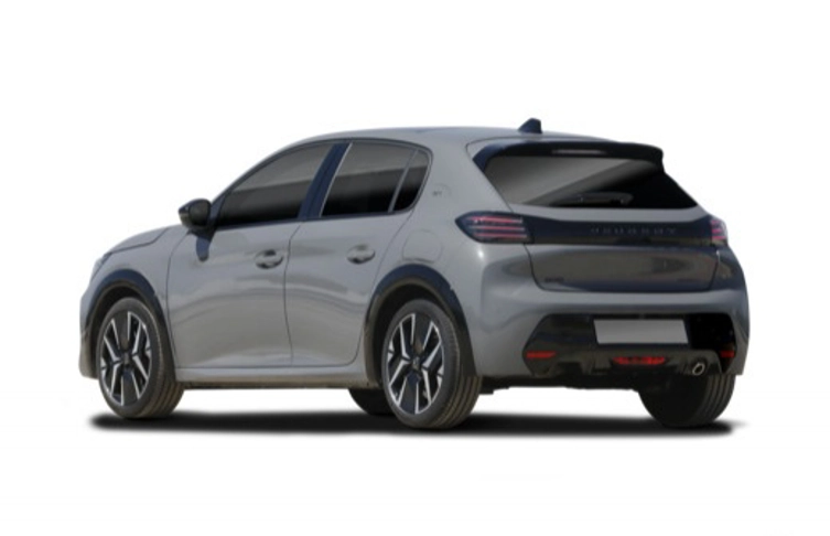 PEUGEOT - 208 - 208 1.2 Hybrid Allure e-DCS6
