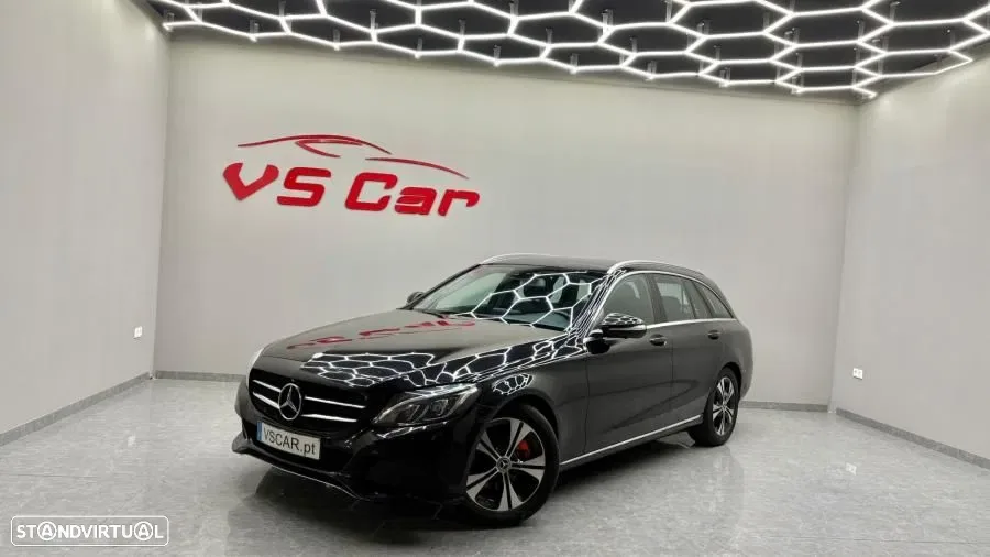 Mercedes-Benz C 220 (BlueTEC) d Station Avantgarde