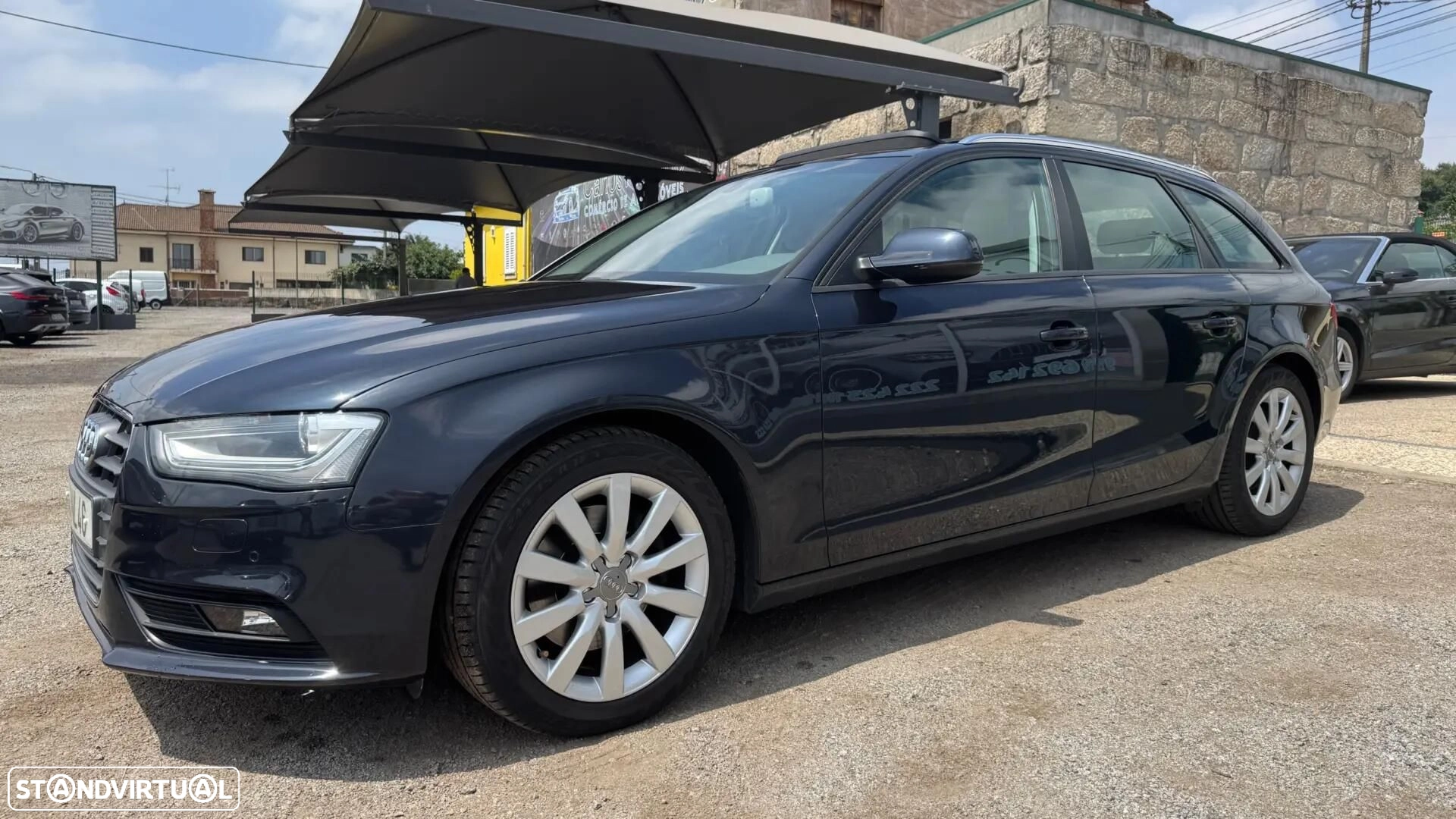 Audi A4 Avant 2.0 TDI multitronic Sport