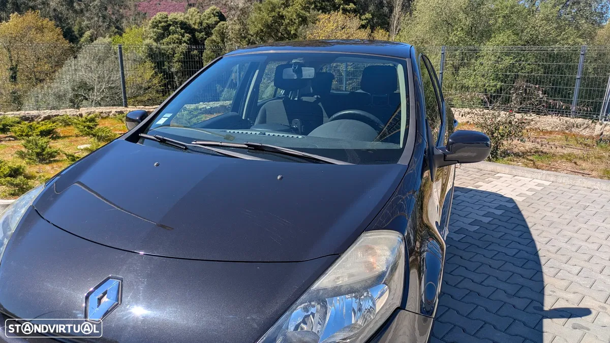 Renault Clio 1.5 dCi FAirway