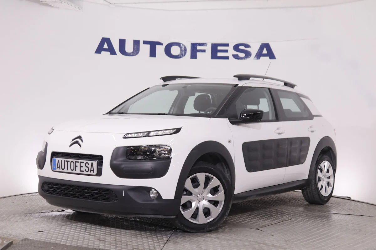 Citroen C4 Cactus 1.2 110CV FEEL 5P # PARKTRONIC,