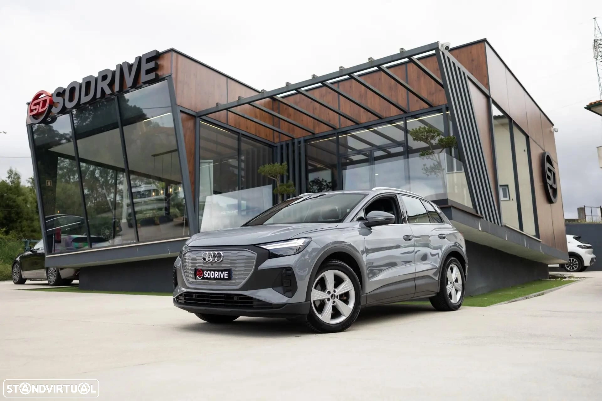 Audi Q4 e-tron 35 55 kWh