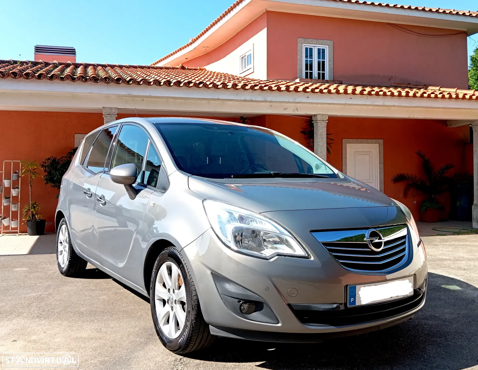 Opel Meriva 1.3 CDTI Cosmo