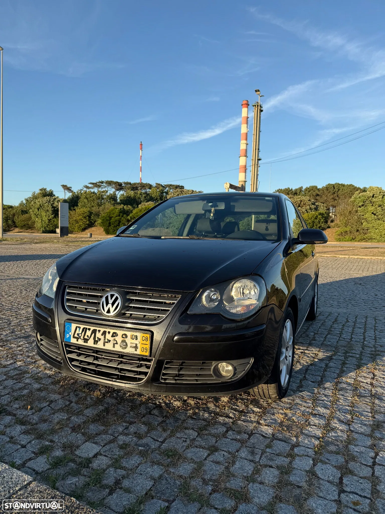 VW Polo 1.2 Play and Go