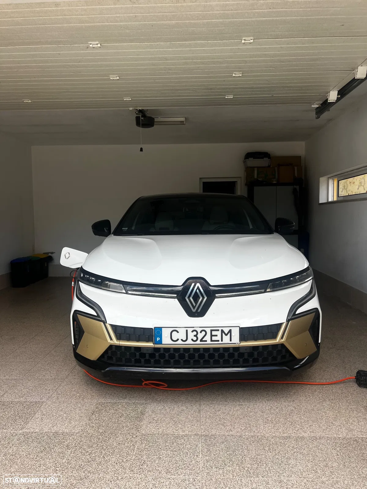 Renault Mégane E-Tech