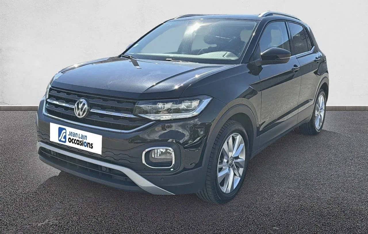 VOLKSWAGEN T-CROSS 1.6 TDI 95 Start/Stop DSG7 Carat