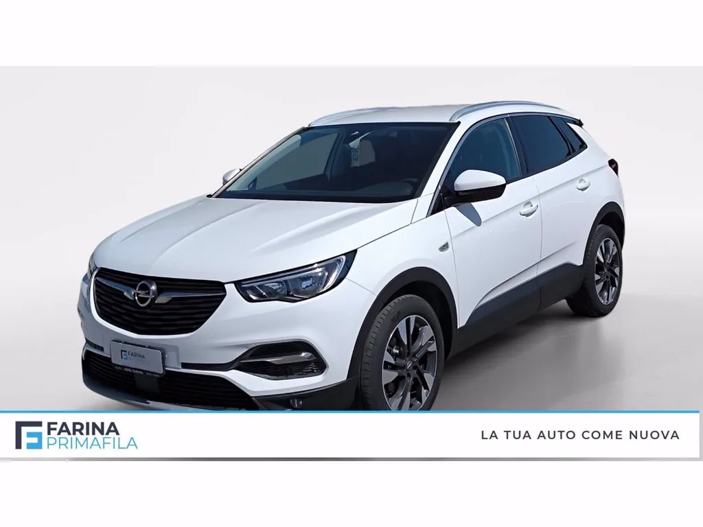 OPEL Grandland x 1.5 ecotec innovation s&s 130cv