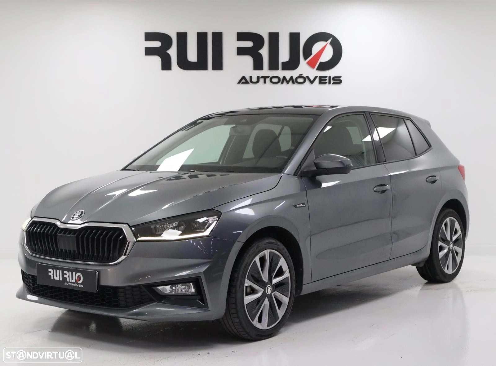 Skoda Fabia 1.0 TSI First Edtion
