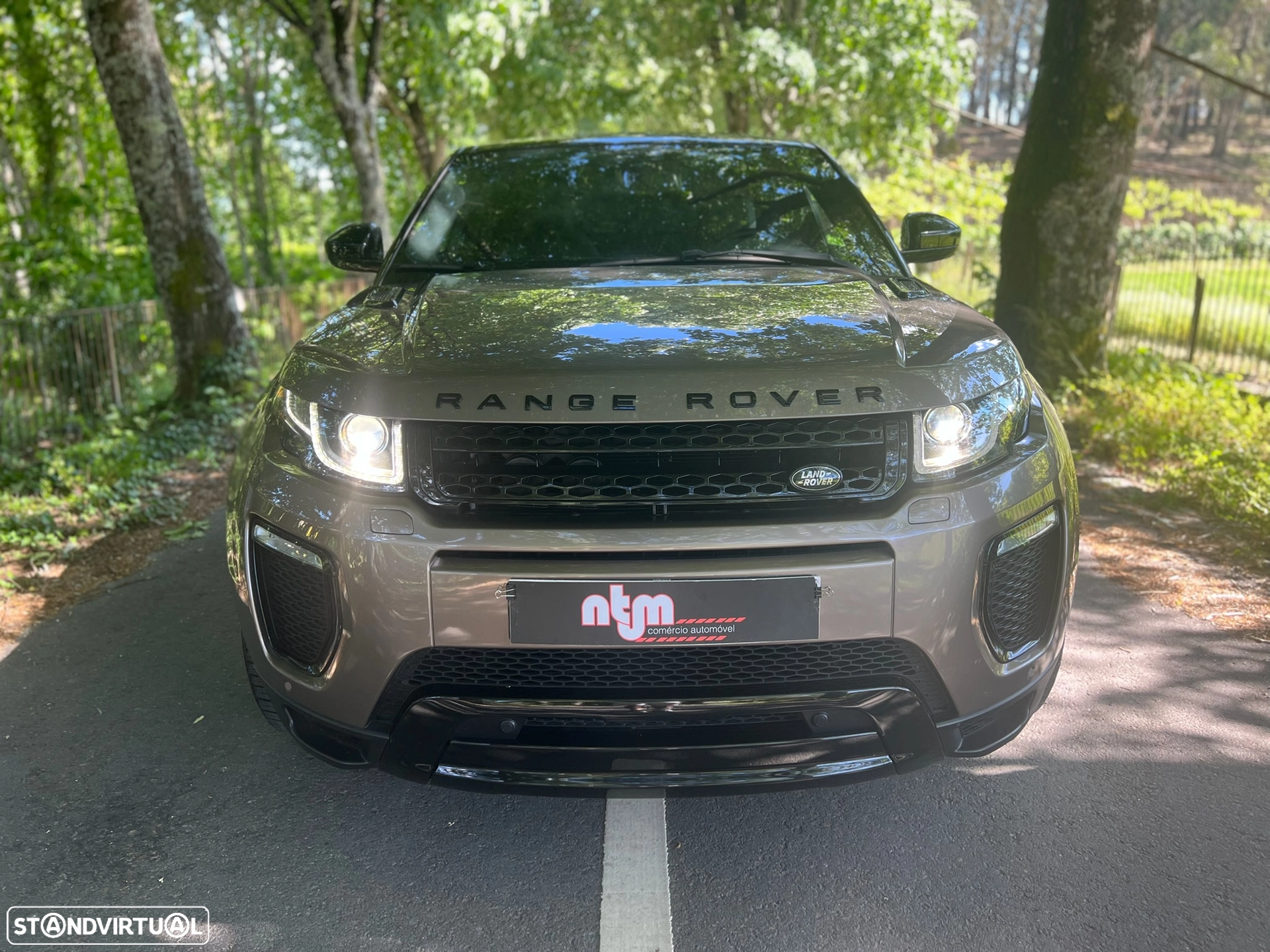 Land Rover Range Rover Evoque Coupe eD4 SE