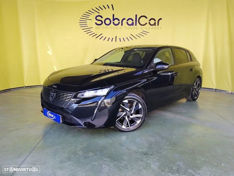 Peugeot 308 1.2 PureTech Allure
