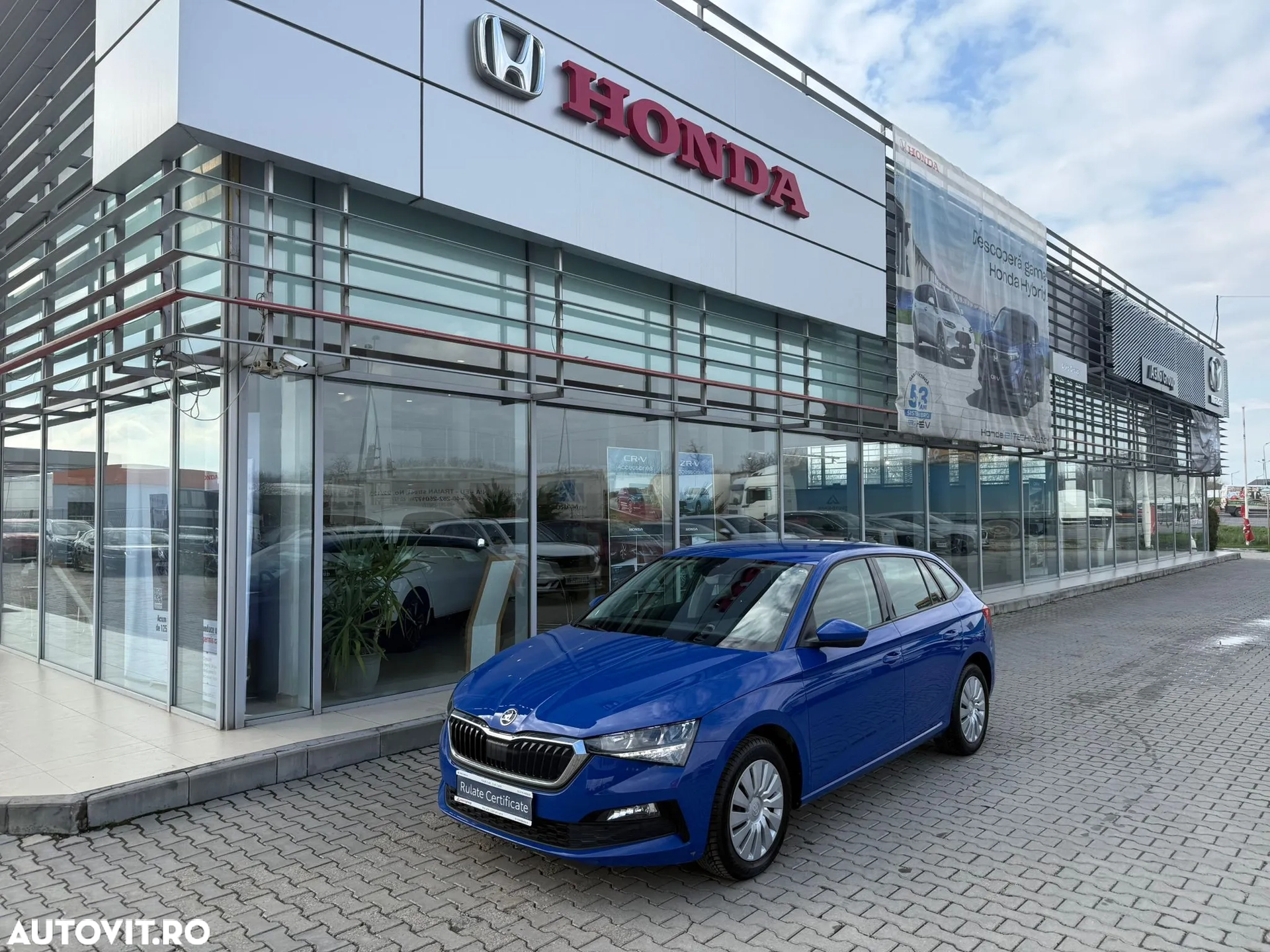 Skoda Scala 1.0 TSI 2021