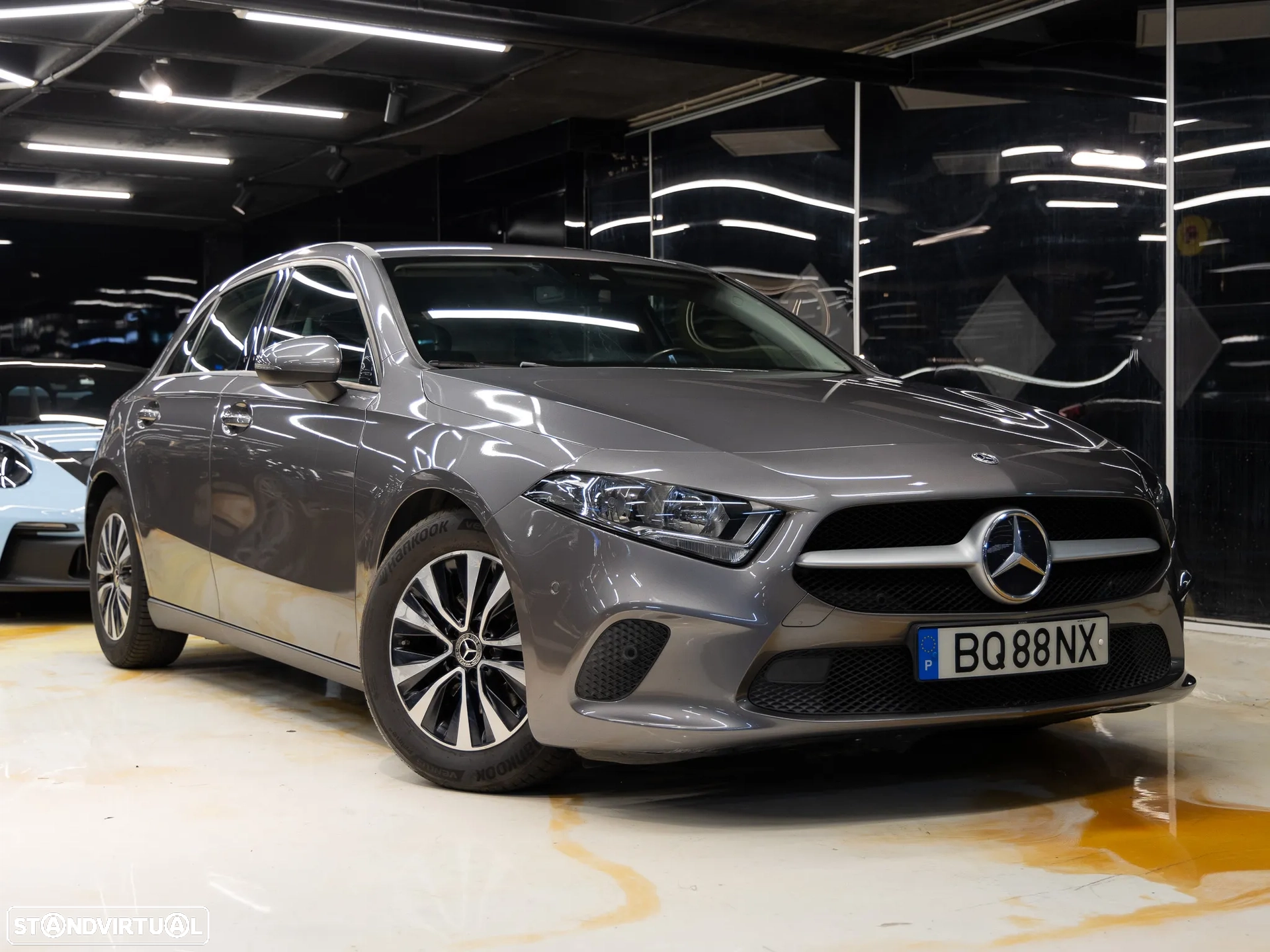 Mercedes-Benz A 180 d Progressive Aut.