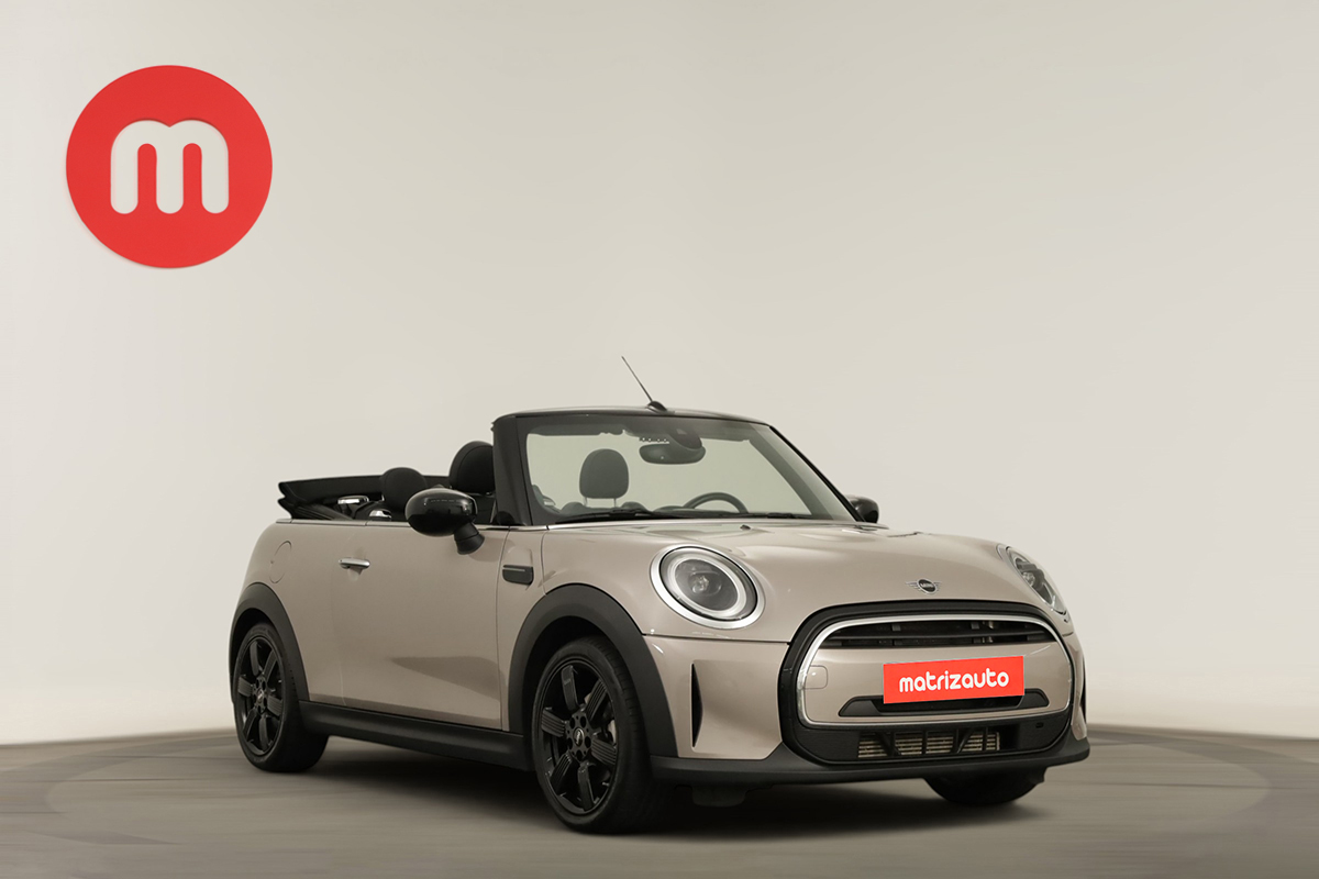 Mini Mini Cabrio