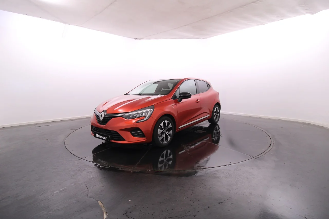 Renault Clio Evolution TCe 90 / Vidros Escurecidos / JLL16