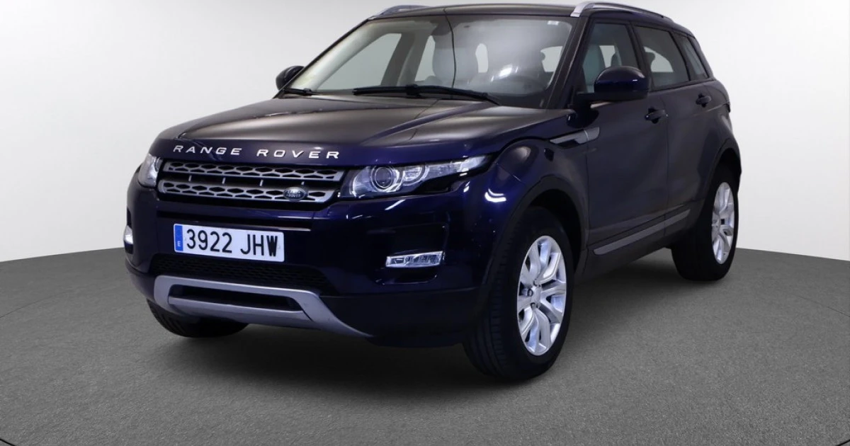 Land Rover RANGE ROVER EVOQUE R EVOQUE 2.2L TD4 150BHP 4WD PURE TECH 5P