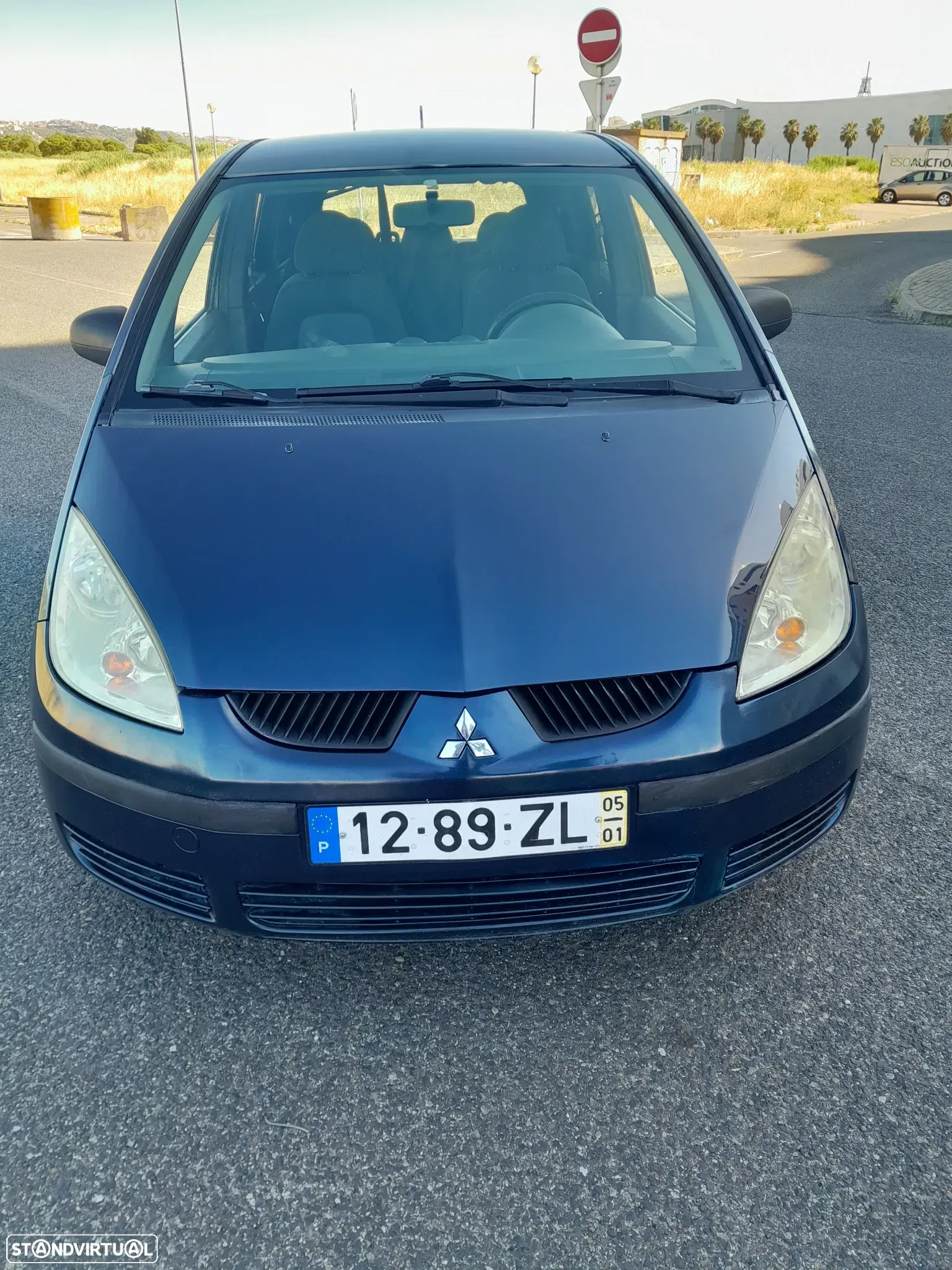 Mitsubishi Colt 1.1 Inform RCD