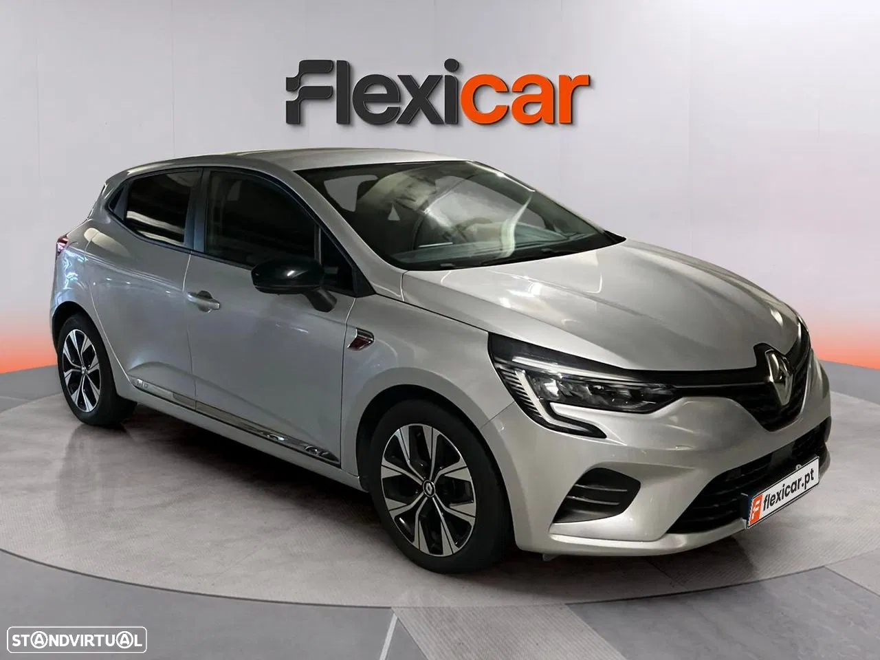 Renault Clio 1.0 TCe Techno