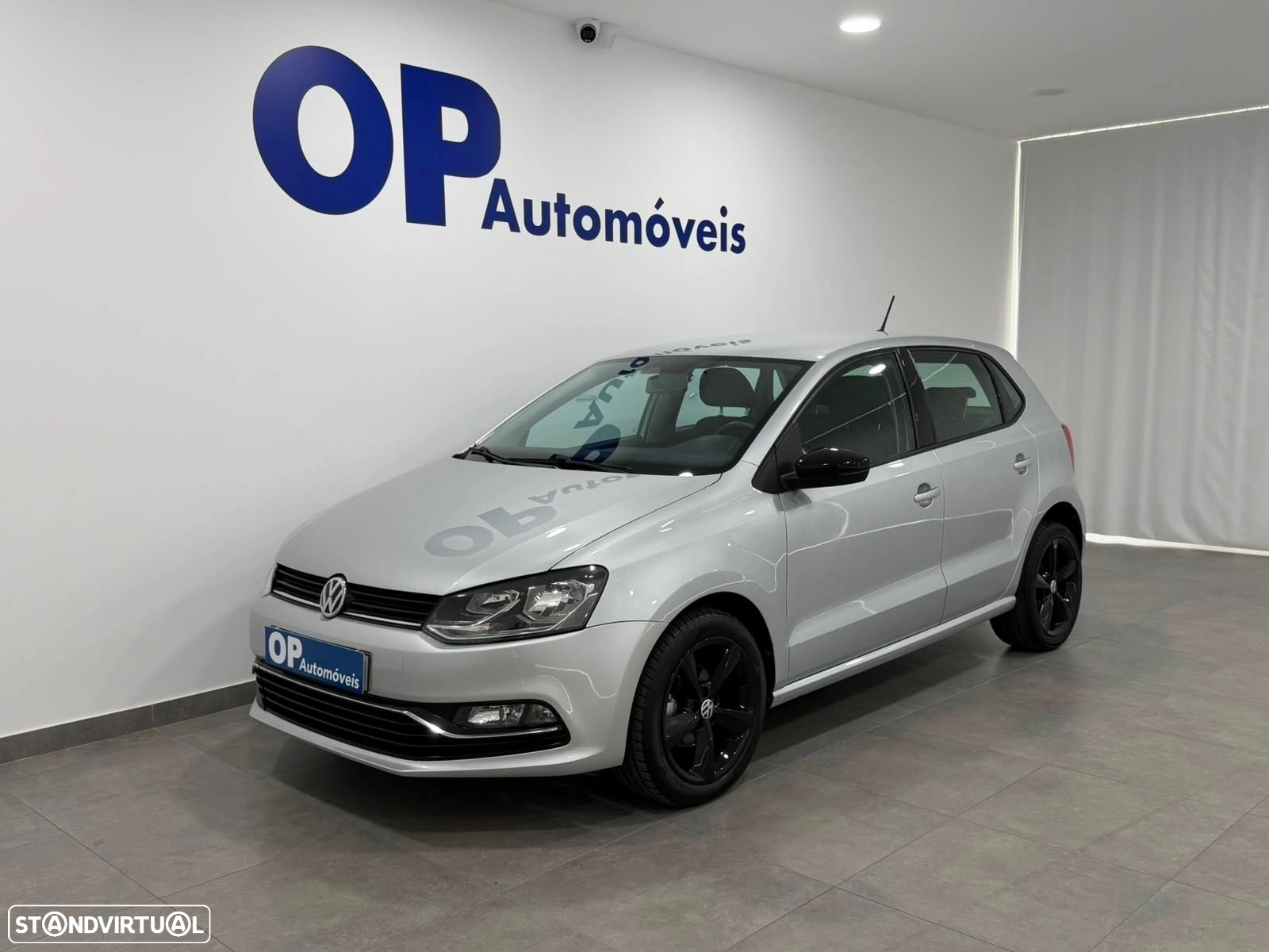 VW Polo 1.4 TDi Connect