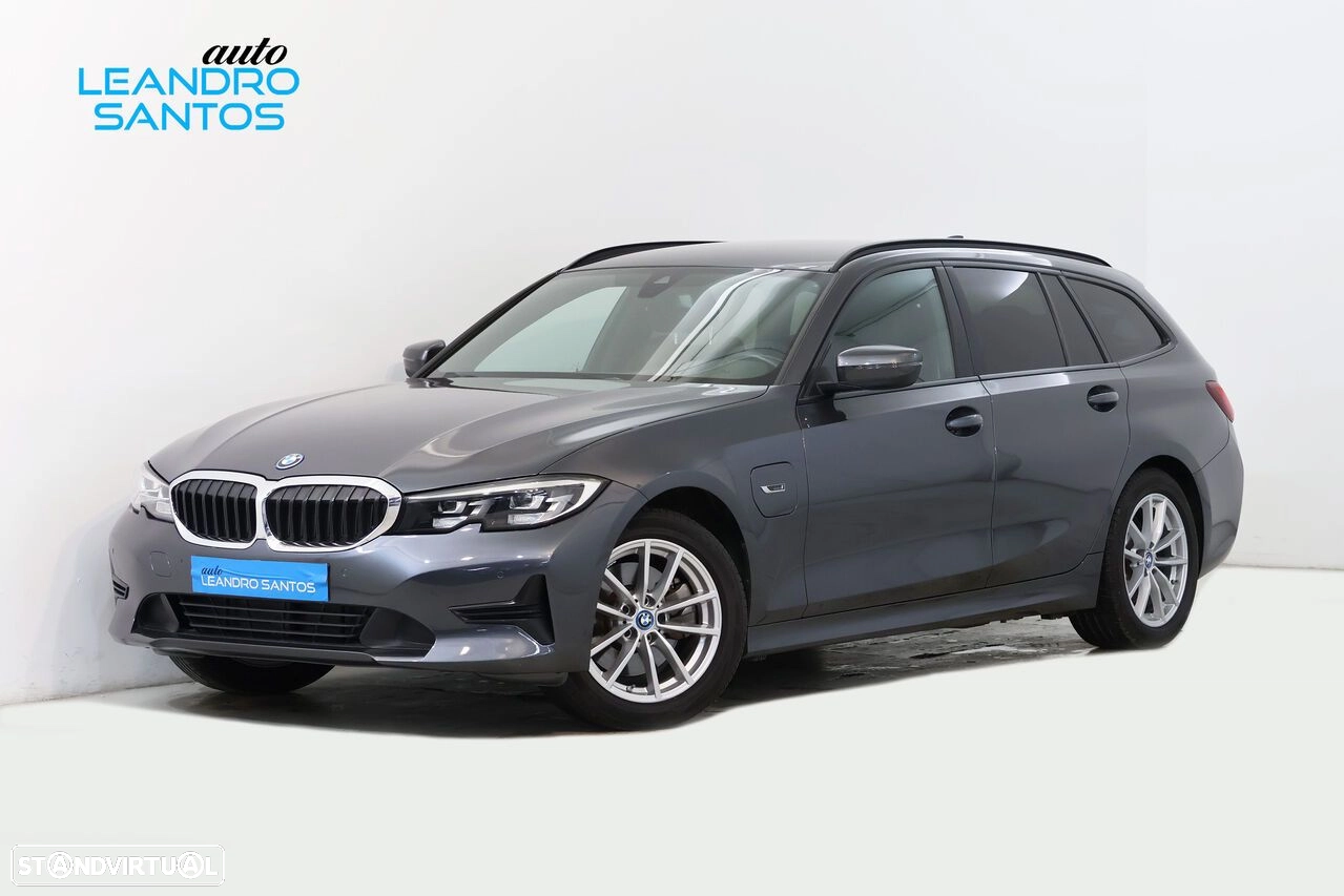 BMW 320 e Auto