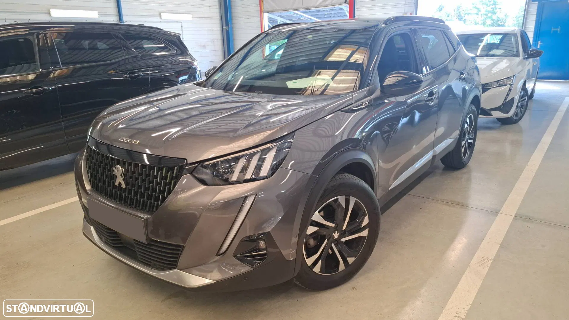 Peugeot 2008 1.2 PureTech GT EAT8