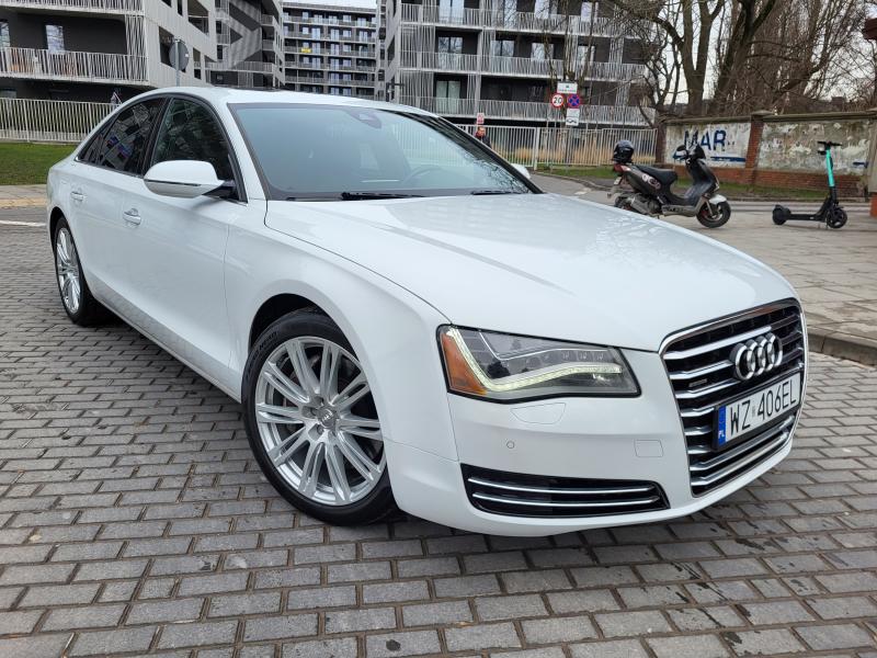 Audi A8 2014