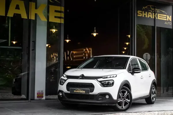 Citroën C3 2024 1.2 PureTech Feel Pack