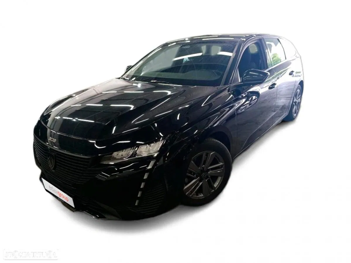 Peugeot 308 SW 1.5 BlueHDi Active Pack