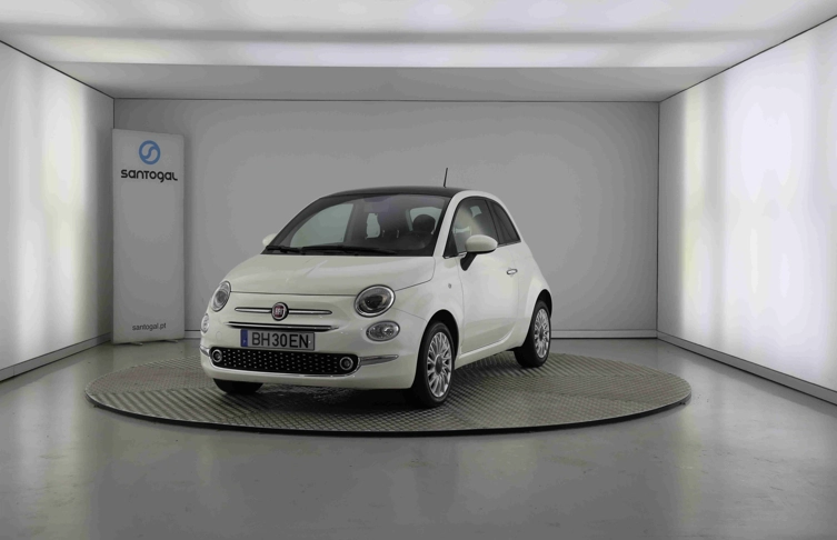FIAT - 500 - 500 1.0 Hybrid Dolcevita