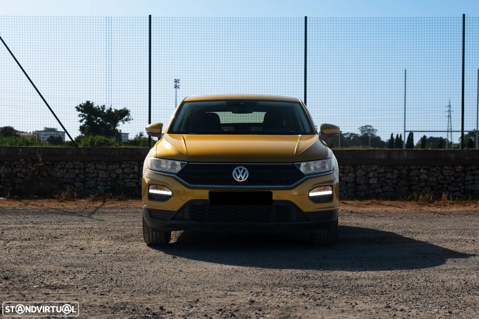 VW T-Roc 1.0 TSI OPF Style