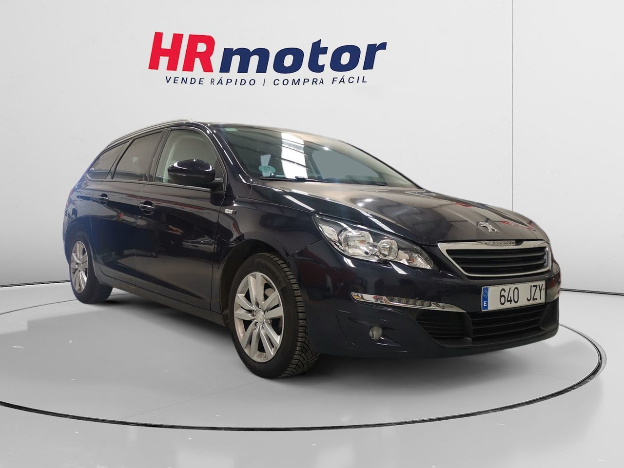 Peugeot 308 SW PureTech 130 S&S Style 96 kW (130 CV)