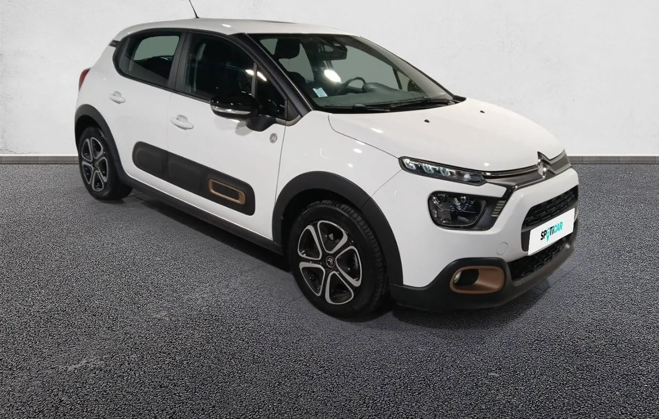 CITROEN C3 PureTech 83 S&S BVM5 C-Series