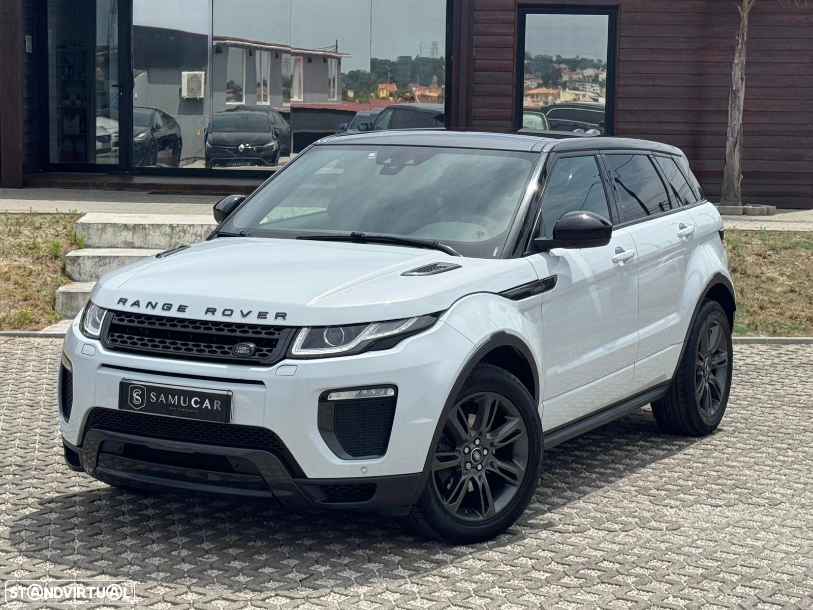 Land Rover Range Rover Evoque TD4 Aut. HSE Dynamic