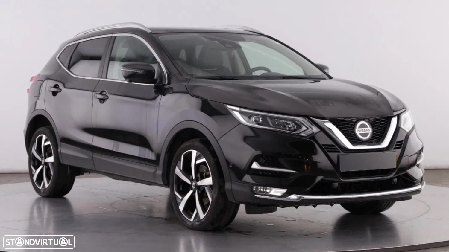 Nissan Qashqai 1.3 DIG-T N-Connecta DCT