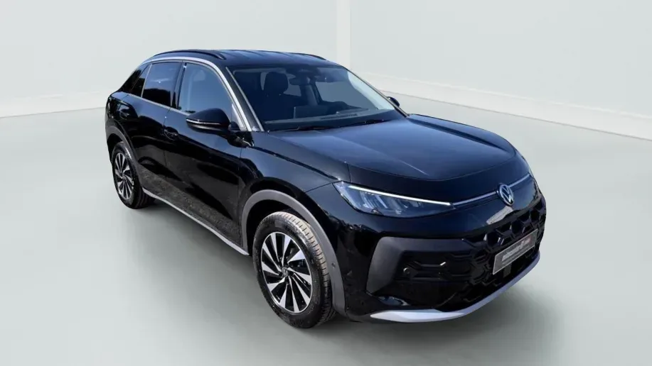 Volkswagen T-roc NOUVEAU 1.5 eTSI 150 DSG7 Life Zéro km immatriculé