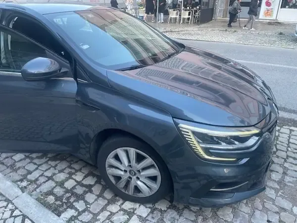 Renault Mégane 2021 1.5 Blue dCi Limited EDC