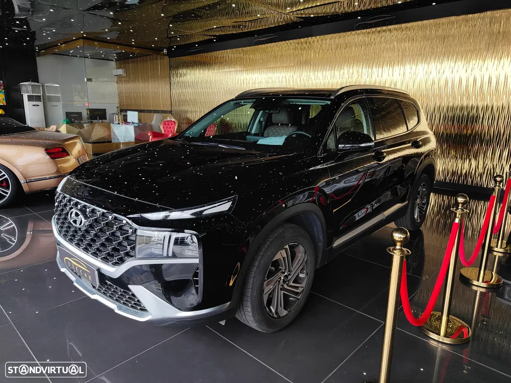 Hyundai Santa Fe 2.2 CRDi Premium