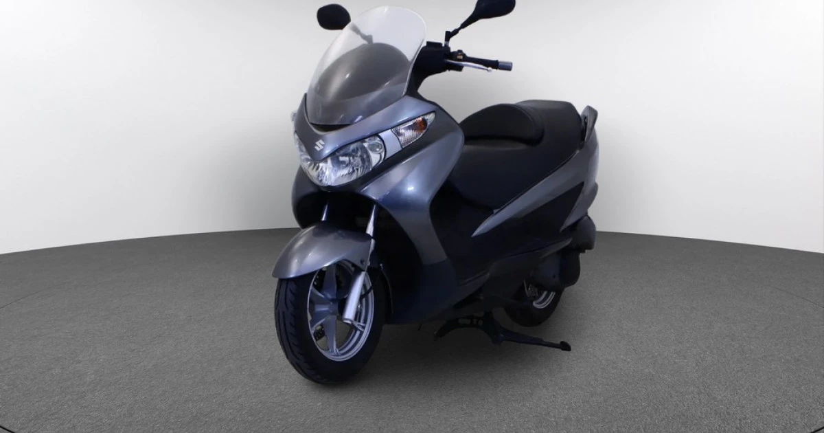 Suzuki BURMAN 125 G
