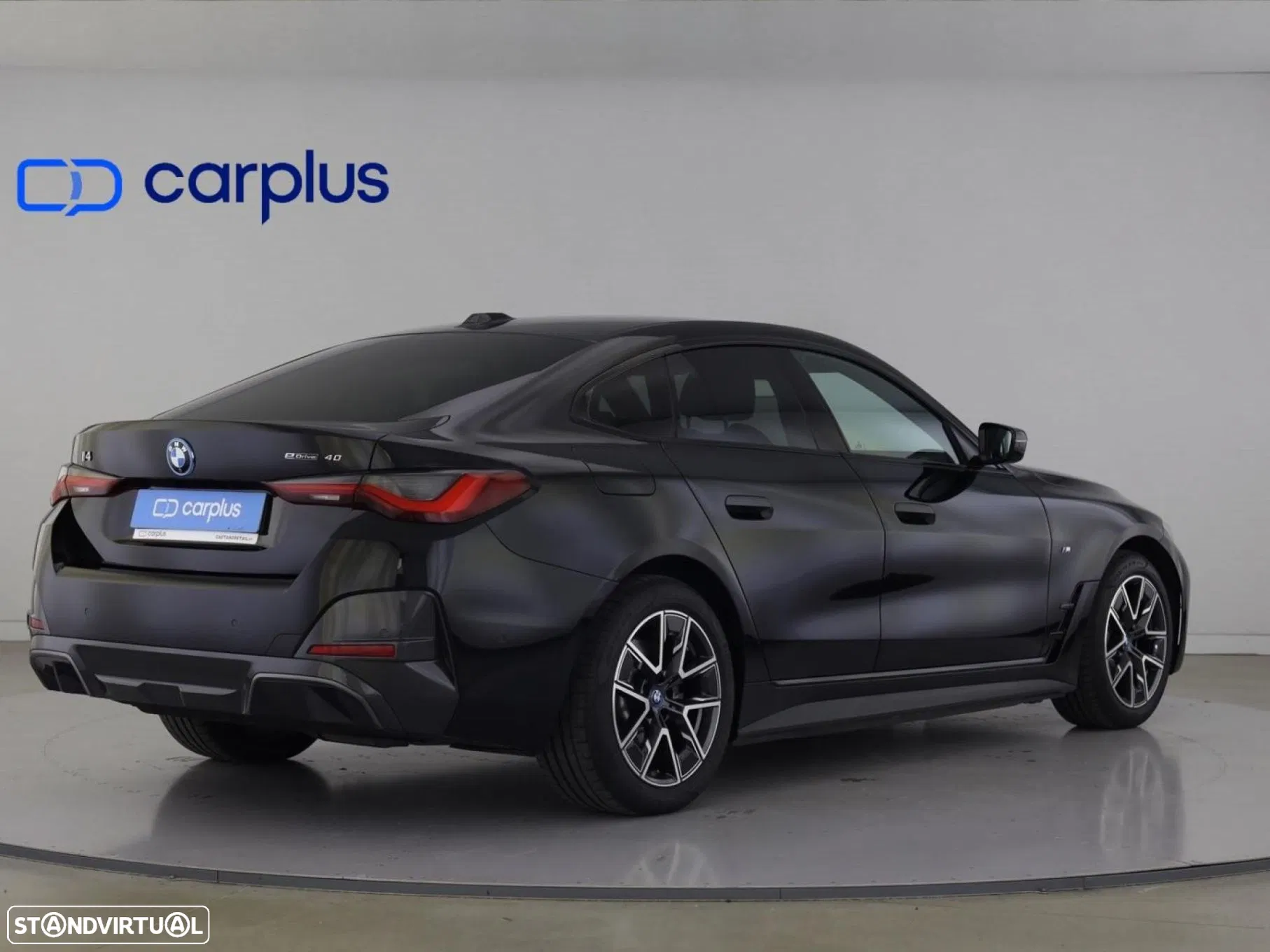 BMW i4 eDrive40 Desportiva M
