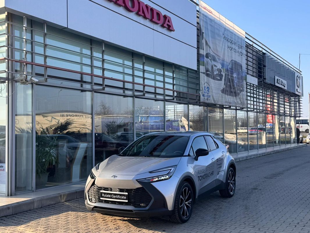 Toyota C-HR 1.8 Hybrid 140 CP DYNAMIC -CVT-2025