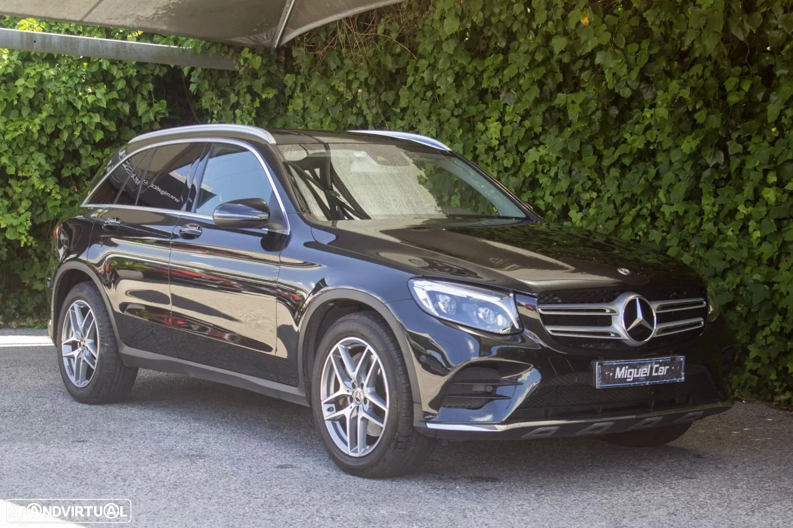 Mercedes-Benz GLC 220 d 4Matic