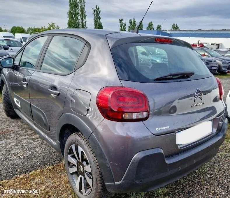 Citroën C3 1.2 PureTech Shine EAT6