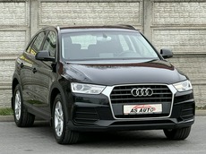 Audi Q3 I 2.0dm³ 150KM