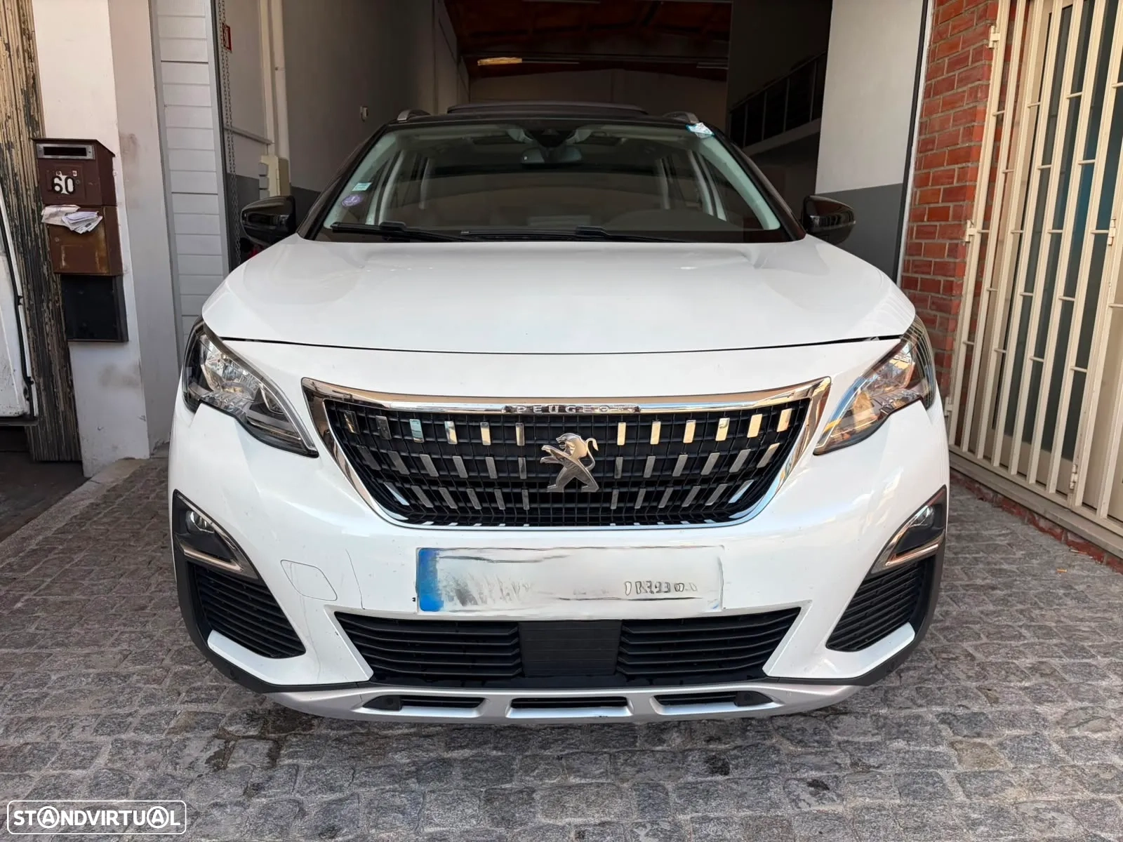 Peugeot 3008 PureTech 130 Stop & Start GPF EAT8 Allure
