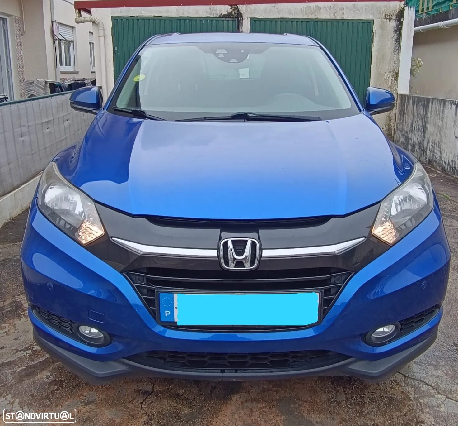 Honda HR-V 1.6 i-DTEC Elegance+Connect Navi