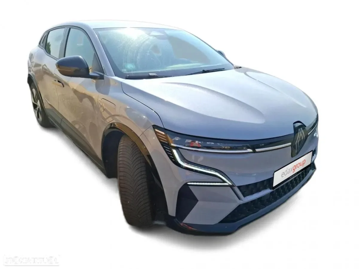 Renault Mégane E-Tech EV60 220hp optimum charge Equilibre