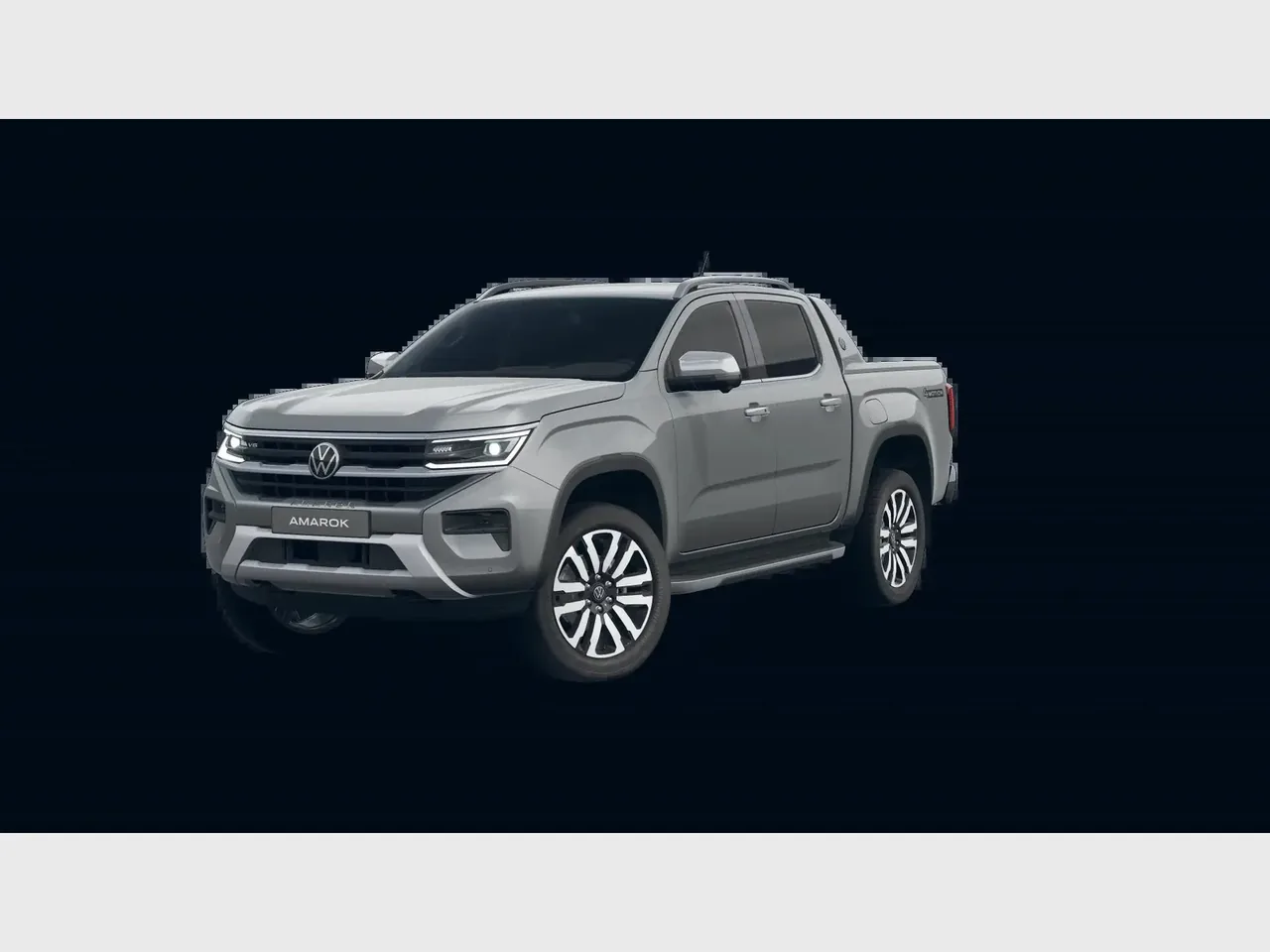 VOLKSWAGEN Amarok Double Cab Amarok AVENTURA 3.0l TDI177kW / 240pk 10v AUTO4X4 Permanent